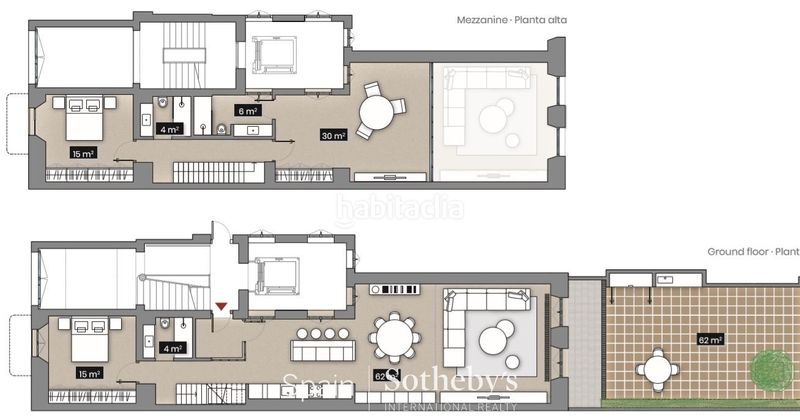 Foto bea22787-9449-4e82-92e2-d708e1a5e41a. Apartament amb calefacció a Dreta de l´Eixample Barcelona