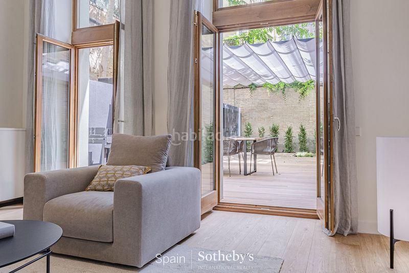 Foto d57b929d-d3ac-449f-9276-760bc4ffc347. Apartament amb calefacció a Dreta de l´Eixample Barcelona