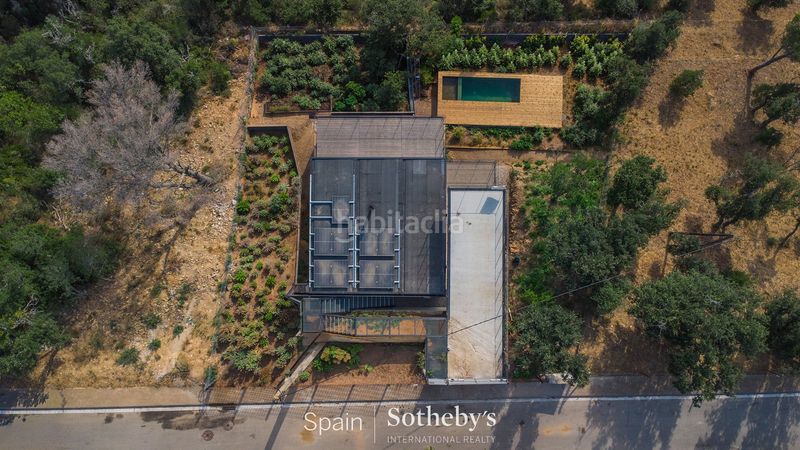 Foto a7641b6d-6a58-421d-8b1c-00e1ef3faf6b. Casa amb calefacció aparcament piscina a Begur Begur