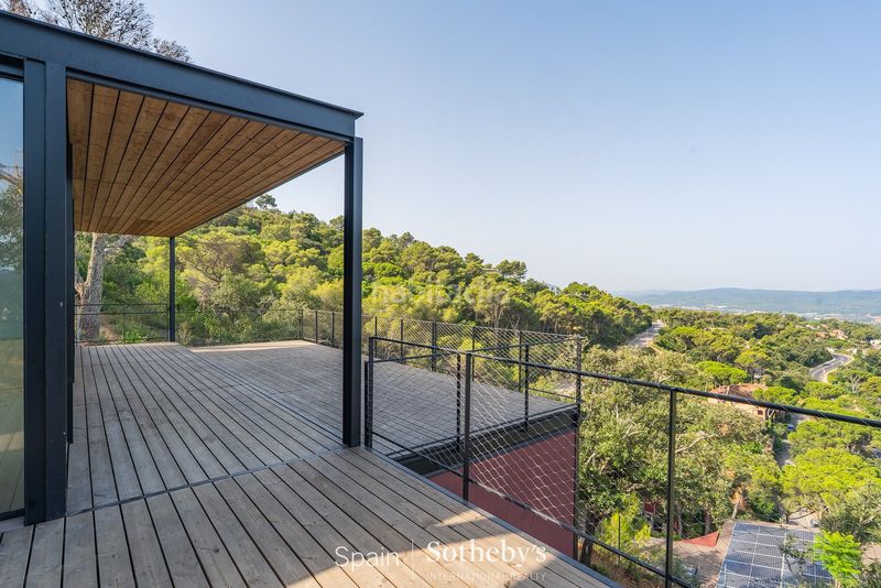Foto f4801ce9-20c7-4d59-adeb-352568623653. Casa amb calefacció aparcament piscina a Begur Begur