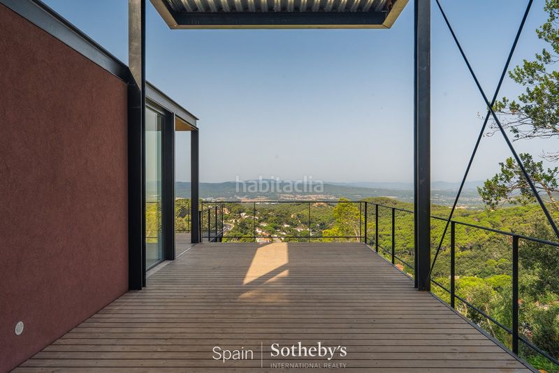 Foto fc11a1f4-88a1-4018-90c0-a0f55956aa21. Casa amb calefacció aparcament piscina a Begur Begur