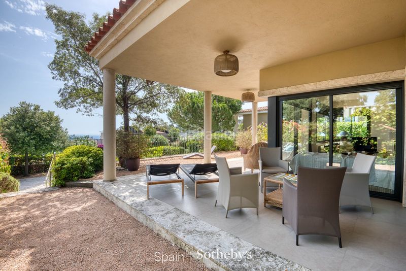 Foto 1121b71f-e84c-42bd-84e9-da5141a36421. Casa amb calefacció aparcament piscina a Sant Pol Sant Feliu de Guíxols