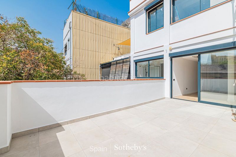 Foto c940c38a-4359-4006-96cf-cb8ec6f0dc43. Apartament amb calefacció a Sants Barcelona