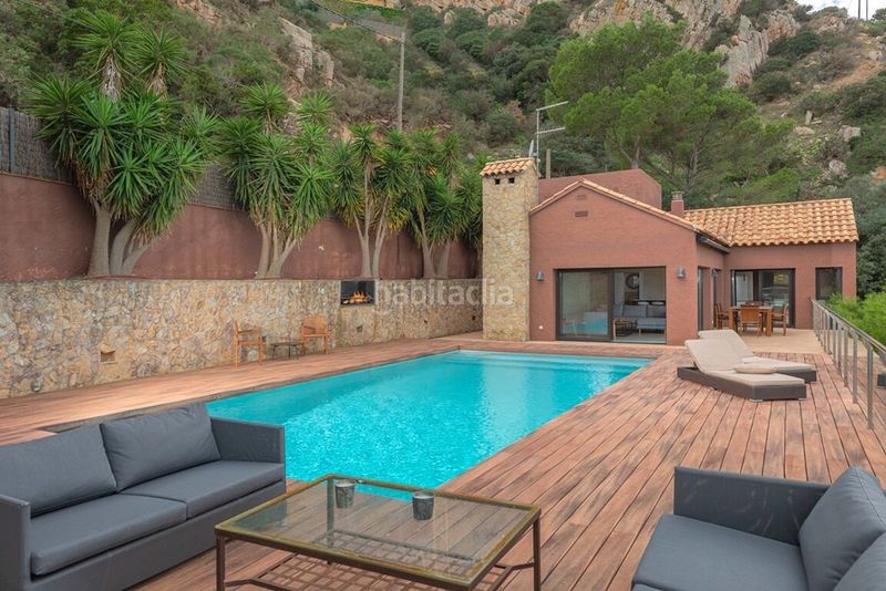 Foto 34f64581-109a-4ba3-a844-15dee8d84304. Casa amb aparcament piscina a Fornells-Aiguablava Begur