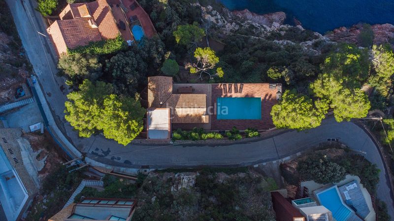 Foto 5118daf2-e0be-42e3-99b4-d0995b340c6d. Casa amb aparcament piscina a Fornells-Aiguablava Begur