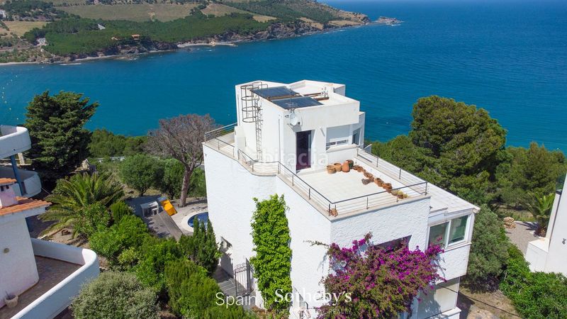 Foto a9c085a3-6357-4d44-98ec-73644e00b21e. Casa amb calefacció aparcament piscina a Grifeu - Cap Ras - Els Estanys - Sant Genís Llançà