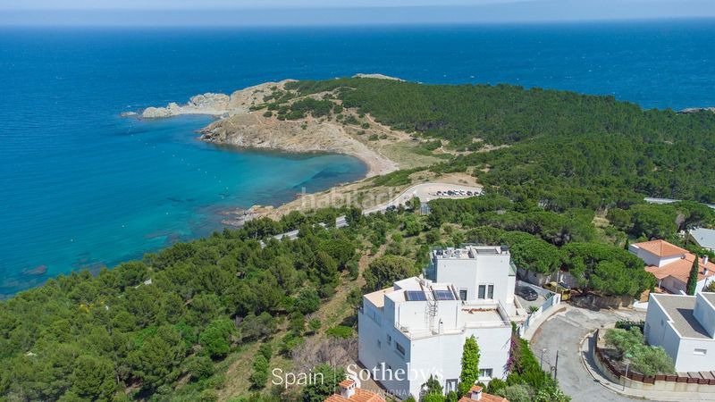 Foto aff7f1b4-399e-41a4-b6c9-967a4853a11b. Casa amb calefacció aparcament piscina a Grifeu - Cap Ras - Els Estanys - Sant Genís Llançà