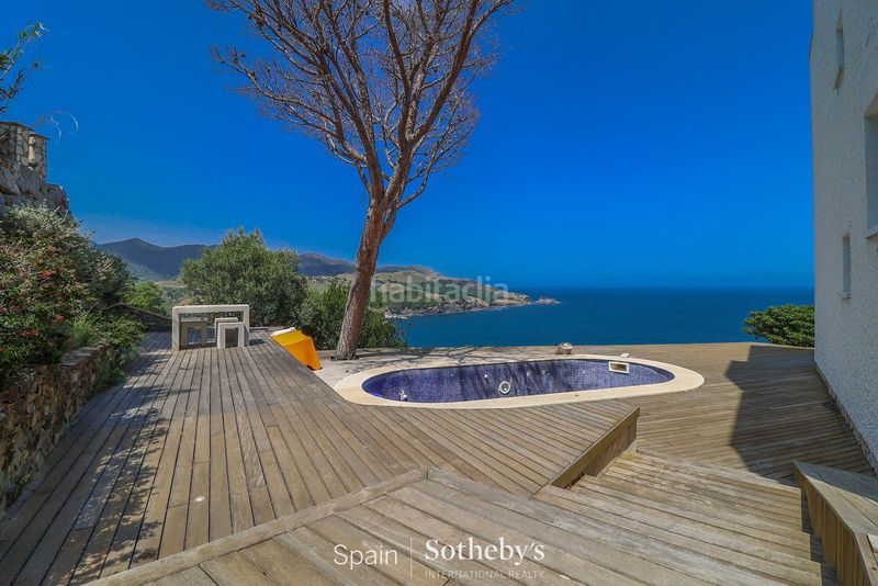 Foto c8da9513-d858-48dd-adf6-cfba3b5ad252. Casa amb calefacció aparcament piscina a Grifeu - Cap Ras - Els Estanys - Sant Genís Llançà