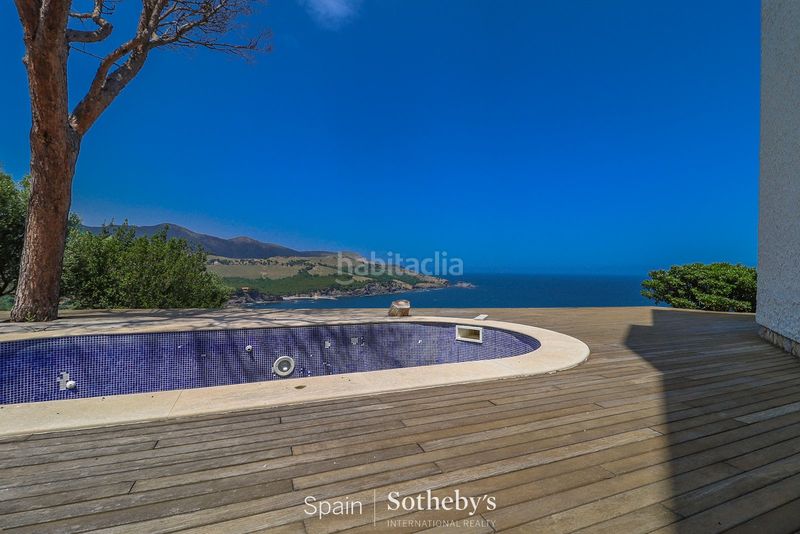 Foto d0a3be49-b903-43e3-83c9-4667c955936f. Casa amb calefacció aparcament piscina a Grifeu - Cap Ras - Els Estanys - Sant Genís Llançà