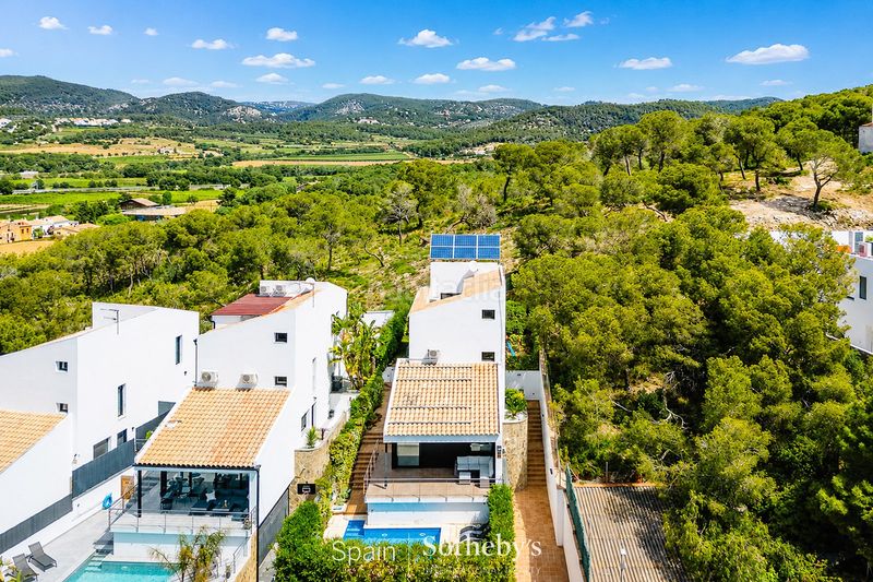 Foto 18ded84f-53f2-4081-88d7-7f1dbe859139. Casa amb calefacció aparcament piscina a Vallpineda - Rocamar Sant Pere de Ribes