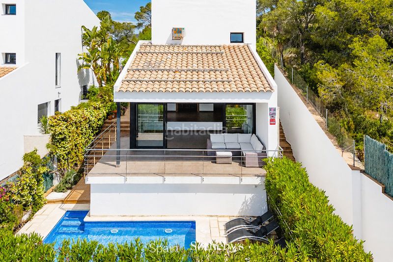 Foto bdd0cff2-2b1e-4077-a2fd-4364c0d63d16. Casa amb calefacció aparcament piscina a Vallpineda - Rocamar Sant Pere de Ribes