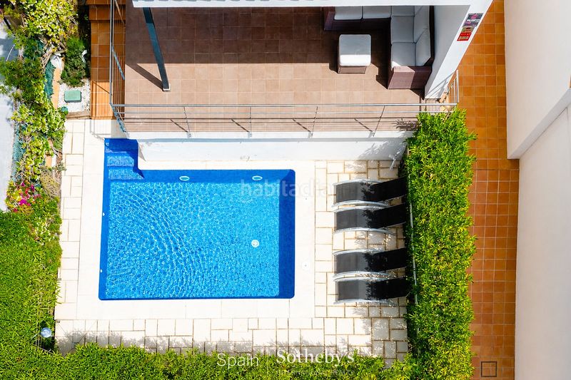 Foto d0d61b20-2f09-4d8f-8ff1-b50ada9cc3a9. Casa amb calefacció aparcament piscina a Vallpineda - Rocamar Sant Pere de Ribes