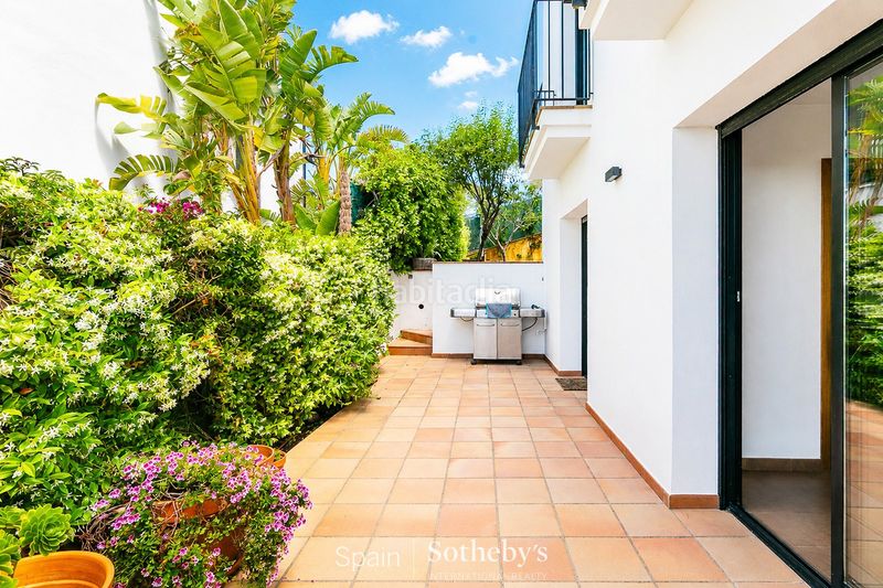 Foto f2e76736-07b1-4b0a-8c3a-7a1078821f28. Casa amb calefacció aparcament piscina a Vallpineda - Rocamar Sant Pere de Ribes