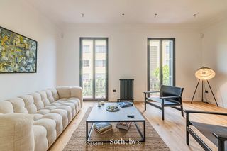 Apartamento  Carrer de mallorca. Exclusiva vivienda a estrenar en finca regia de la calle mallorc