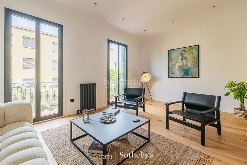 Foto 0a8503d2-d000-4dbe-81cf-76f3fd7de0f5. Apartament amb calefacció a Dreta de l´Eixample Barcelona