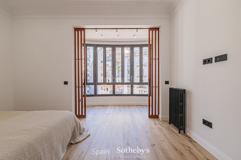 Foto 36e23fa5-276d-4300-9aef-d86dcc034820. Apartament amb calefacció a Dreta de l´Eixample Barcelona