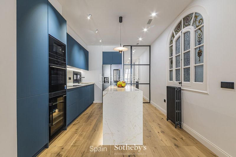 Foto 42fb8cf8-1625-48bc-967a-64f89ae5a04d. Apartament amb calefacció a Dreta de l´Eixample Barcelona
