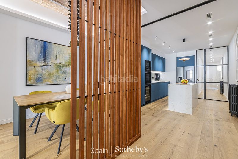 Foto 4ac09d91-3007-4d0d-b81e-d83db01508fb. Apartament amb calefacció a Dreta de l´Eixample Barcelona