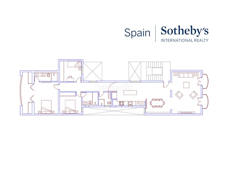 Foto 588bb507-4342-4506-b489-28ff2b4a3b34. Apartament amb calefacció a Dreta de l´Eixample Barcelona