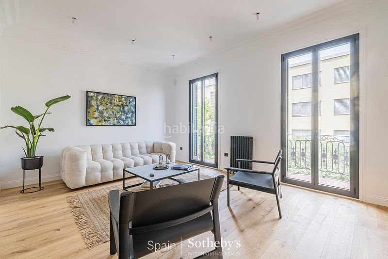 Foto 6c67164e-8cf4-41c9-9371-7d3bcec784a4. Apartament amb calefacció a Dreta de l´Eixample Barcelona