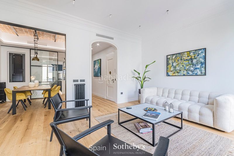 Foto 74858b58-e1b7-4a5e-9b34-3dc90b248411. Apartament amb calefacció a Dreta de l´Eixample Barcelona
