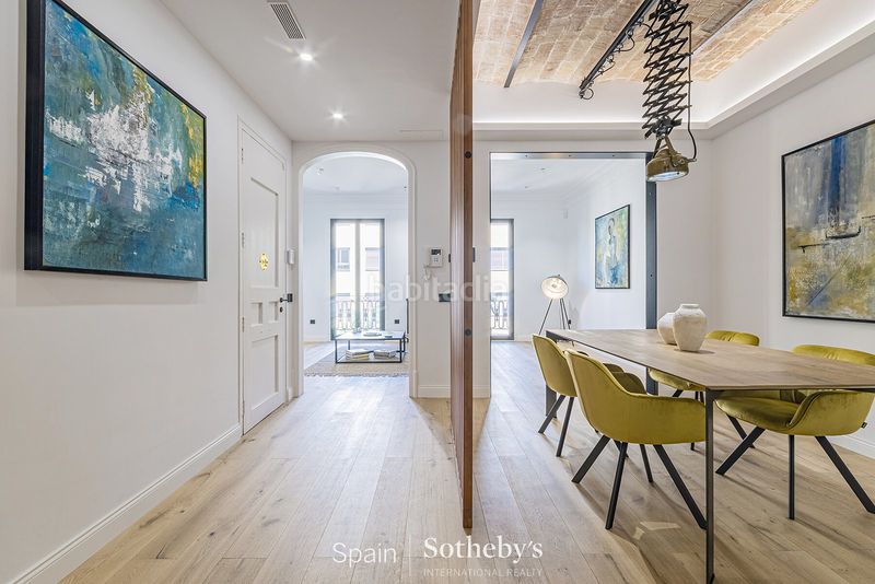 Foto 7870146f-3270-4597-b55e-695015e4227b. Apartament amb calefacció a Dreta de l´Eixample Barcelona