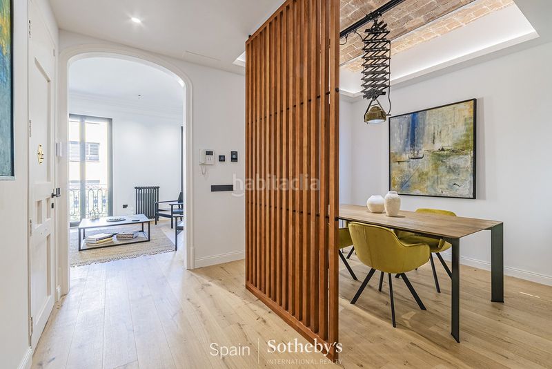 Foto 9dababb0-0785-44e6-9a3b-ef3b3753aeb6. Apartament amb calefacció a Dreta de l´Eixample Barcelona