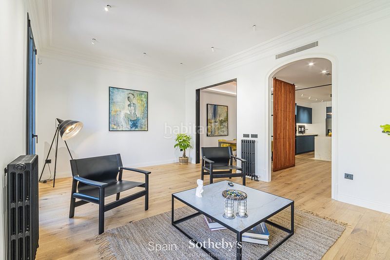 Foto aacc8eb8-037f-46f7-956d-dfb46d6d2669. Apartament amb calefacció a Dreta de l´Eixample Barcelona