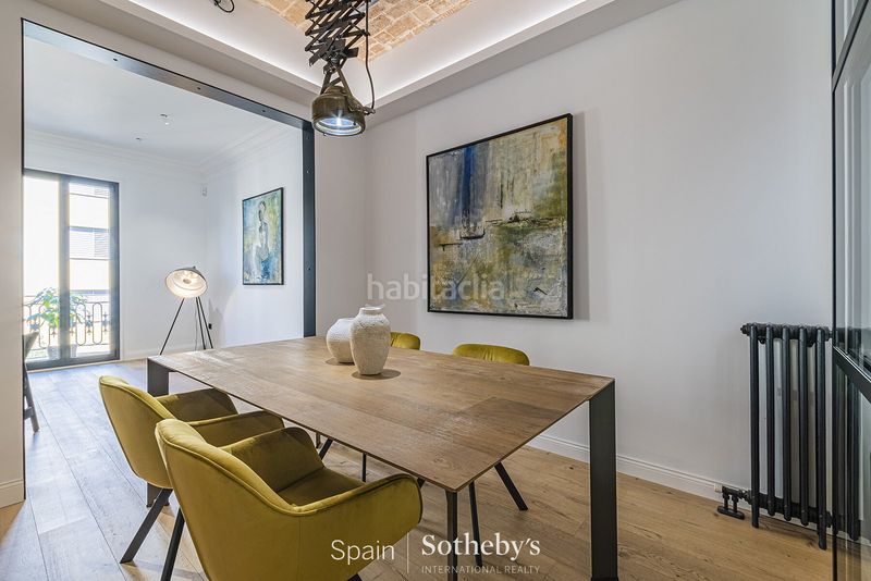 Foto c0cc9456-0d46-4a0a-9043-c2c6de51d9f9. Apartament amb calefacció a Dreta de l´Eixample Barcelona