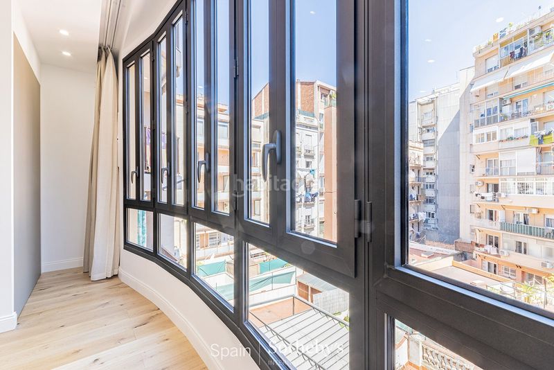 Foto caf28e46-c464-43c7-958b-4106592fea42. Apartament amb calefacció a Dreta de l´Eixample Barcelona