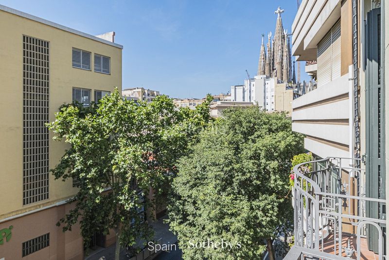 Foto d4a9eb9a-b004-4b14-ad6d-46fcc57b1373. Apartament amb calefacció a Dreta de l´Eixample Barcelona
