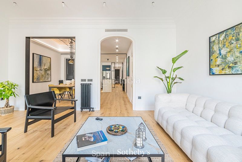 Foto e646f753-c124-458c-becd-7f8ce415c4f6. Apartament amb calefacció a Dreta de l´Eixample Barcelona