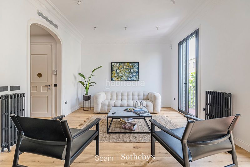 Foto e9045fd2-9112-463d-8e23-ddaec9302530. Apartament amb calefacció a Dreta de l´Eixample Barcelona
