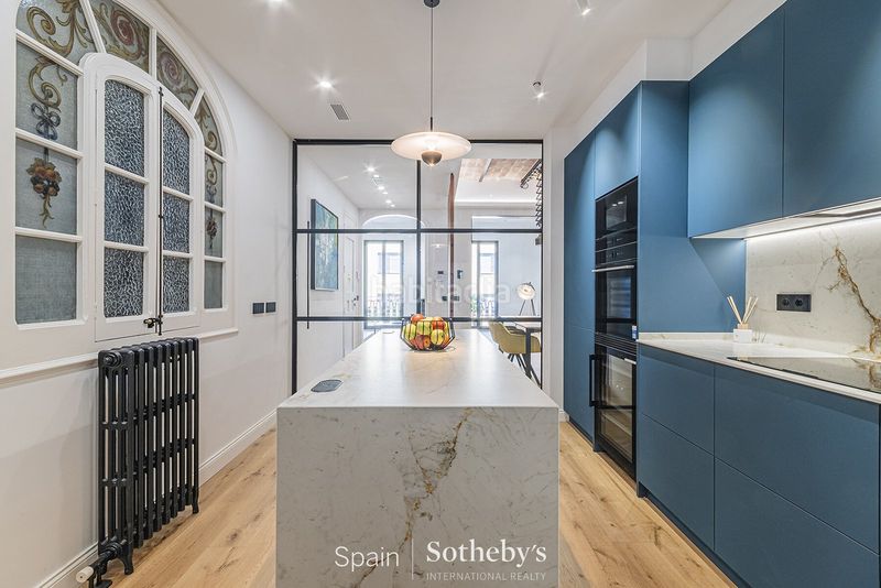 Foto fa3aebab-479b-4078-8ee4-61b7f7b7cf7f. Apartament amb calefacció a Dreta de l´Eixample Barcelona