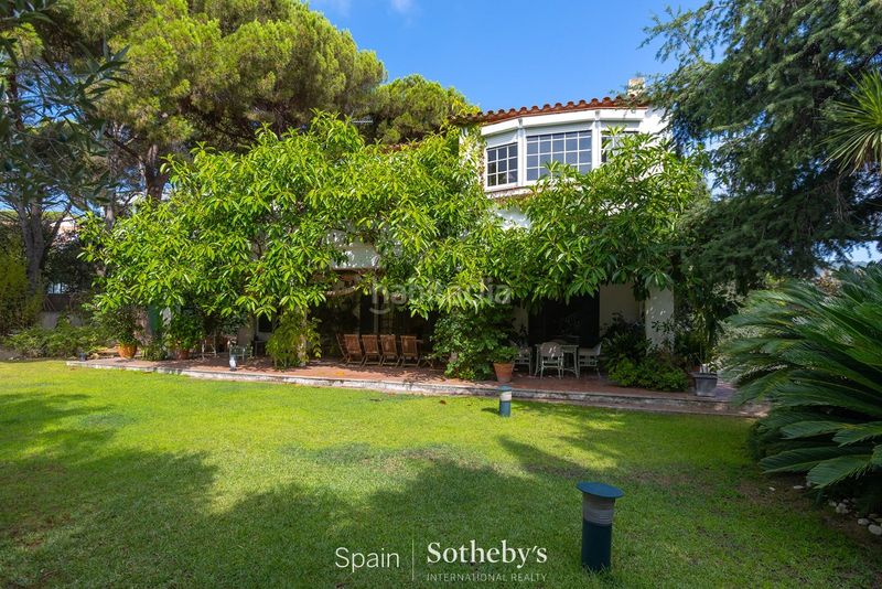 Foto b02a4da4-f99b-4009-8d62-45eee23e1e2e. Casa amb calefacció aparcament a Canafort-El Puntó Sant Andreu de Llavaneres