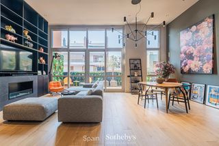Penthouse  Carrer de provença. Exclusivo ático de obra nueva con terraza, piscina y aparcamient