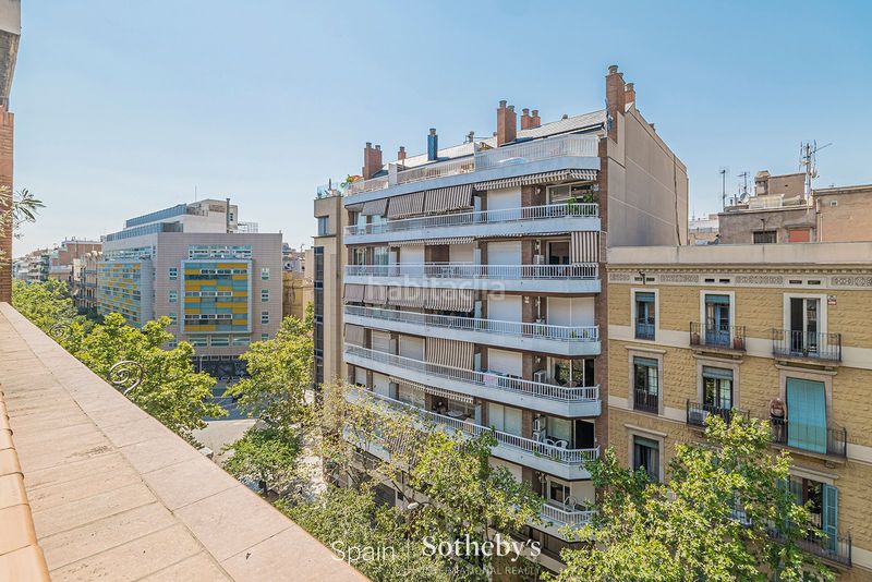 Foto 031eb563-2a4d-4809-8cbe-1d67b8414af1. Àtic amb aparcament a L´Antiga Esquerra de l´Eixample Barcelona
