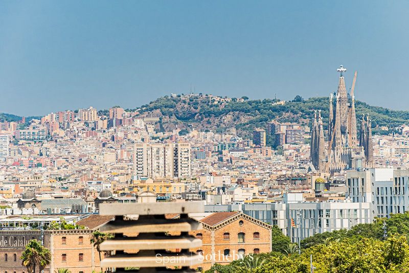 Foto ab3fa435-d469-414d-b616-74f63c7547eb. Àtic amb piscina a Barceloneta Barcelona