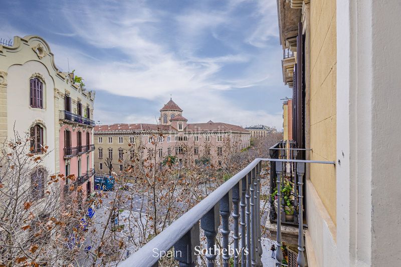 Foto b347909c-bd11-4b59-b1a3-51a91404e0e4. Apartament amb calefacció a Dreta de l´Eixample Barcelona