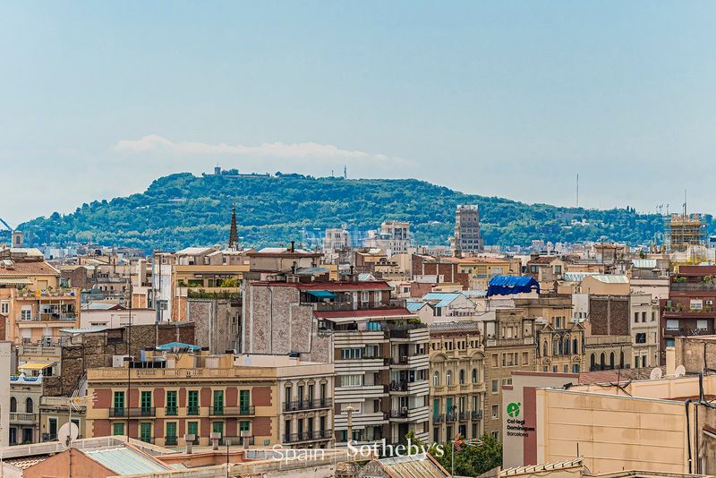 Foto 7d2e1858-ea84-4bea-80a5-85e33542eb8f. Àtic amb calefacció a Sagrada Família Barcelona