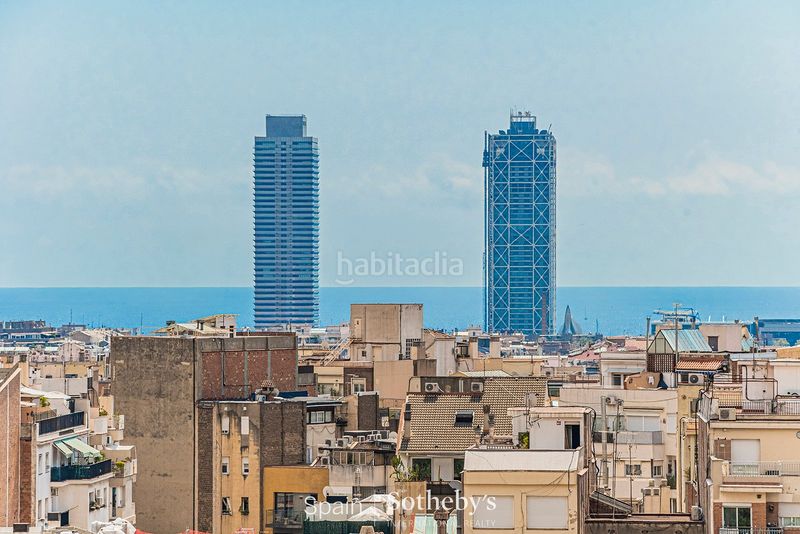 Foto 898abf65-d35e-4c1e-93b7-89fa931771d0. Àtic amb calefacció a Sagrada Família Barcelona