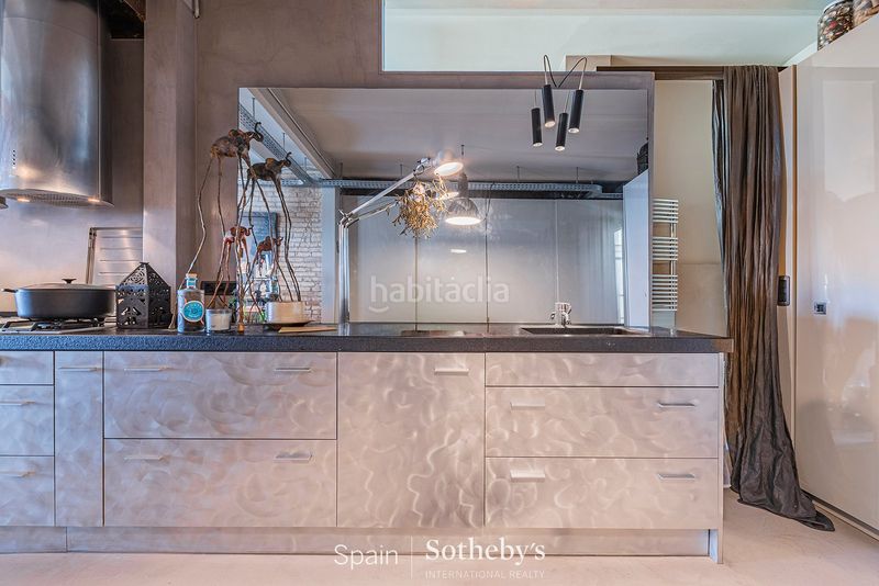 Foto a60737d9-6567-481b-8af2-ee58b1db33da. Àtic amb calefacció a Sagrada Família Barcelona