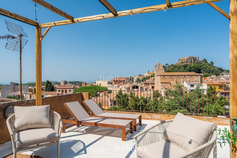 Foto bbc283de-9c74-450d-9c7f-d14bf87081d3. Casa amb calefacció aparcament a Begur Begur