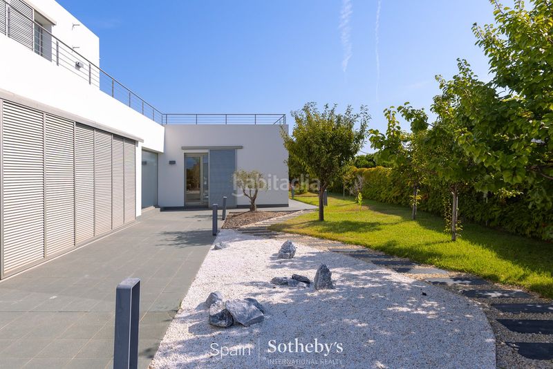 Foto 083f9b6a-5912-4cfc-a835-4d52c35ec5f7. Casa amb calefacció aparcament piscina a Urbanitzacions Arenys de Mar