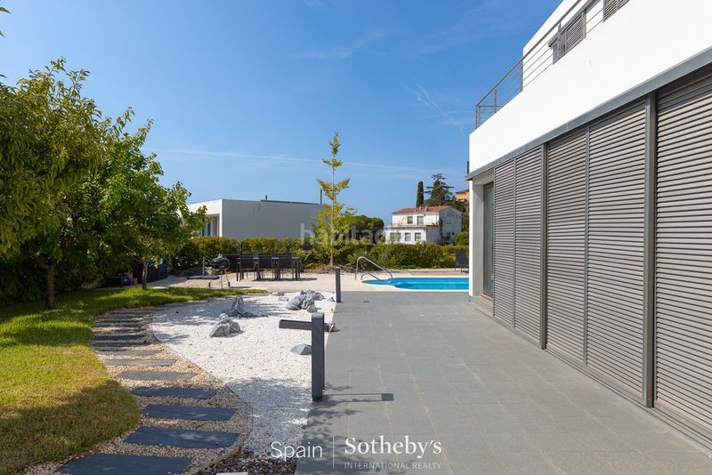 Foto 18b55ab1-3d51-46ba-b02e-5482f4ee8767. Casa amb calefacció aparcament piscina a Urbanitzacions Arenys de Mar