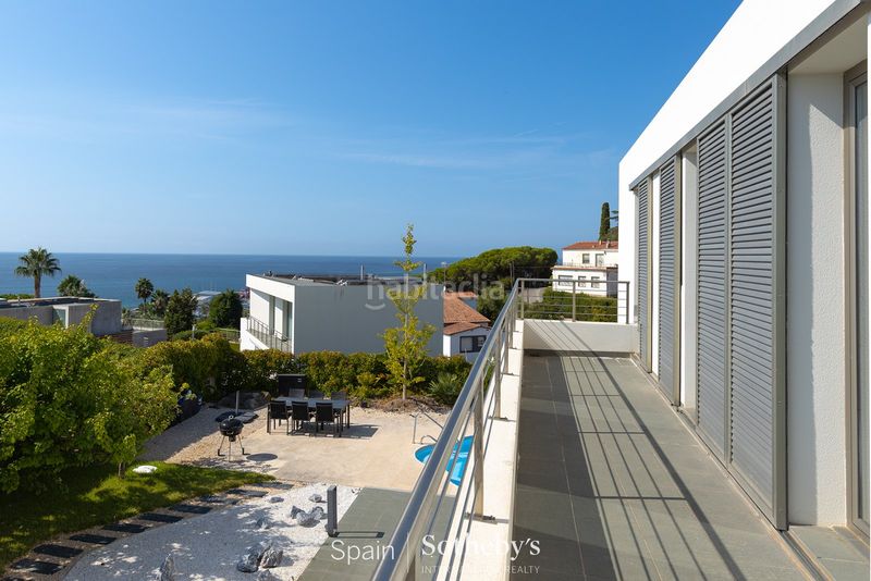 Foto f0b14690-91fa-480c-8c93-9c9b4d04b986. Casa amb calefacció aparcament piscina a Urbanitzacions Arenys de Mar