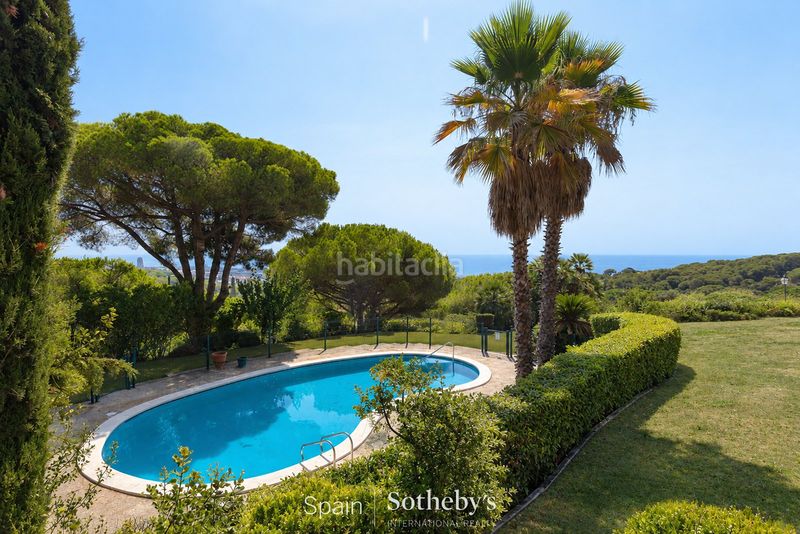Foto 8641fcb2-143e-4049-930e-7a19b5994967. Casa con riscaldamento parcheggio piscina in Cabrera de Mar