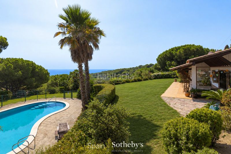 Foto c3faa0d2-ab4e-4ac4-ad65-c07069a5934d. Casa con riscaldamento parcheggio piscina in Cabrera de Mar