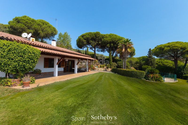 Foto e1f39eb8-b9ac-48ef-99e3-44ca9e3f37cb. Casa con riscaldamento parcheggio piscina in Cabrera de Mar