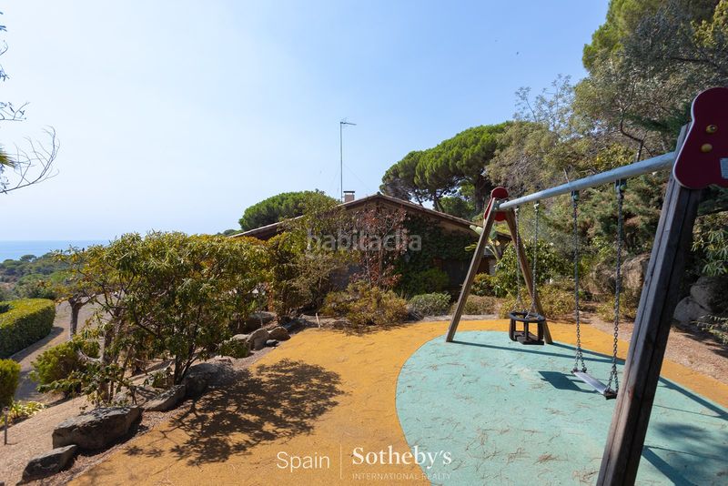 Foto ede1ba69-72ae-47f7-a78a-e7ba3714294c. Casa con riscaldamento parcheggio piscina in Cabrera de Mar
